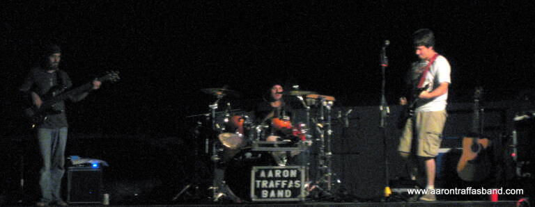 Aaron Traffas Band at private, photo 3 of 22