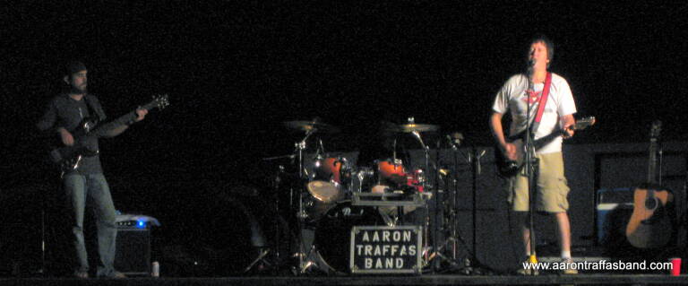 Aaron Traffas Band at private, photo 4 of 22