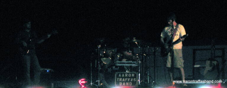 Aaron Traffas Band at private, photo 5 of 22
