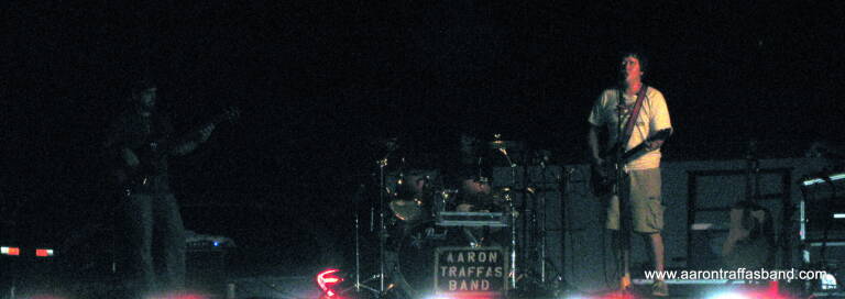 Aaron Traffas Band at private, photo 6 of 22