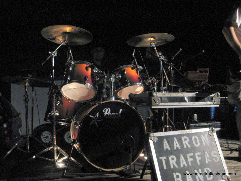 Aaron Traffas Band at private, photo 10 of 22