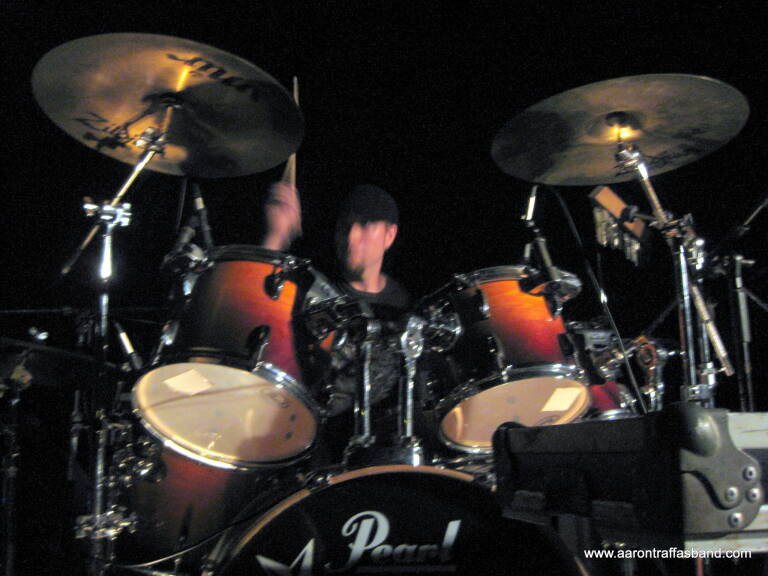 Aaron Traffas Band at private, photo 15 of 22
