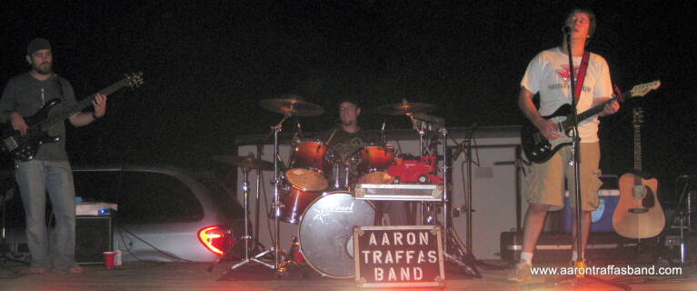 Aaron Traffas Band at private, photo 17 of 22