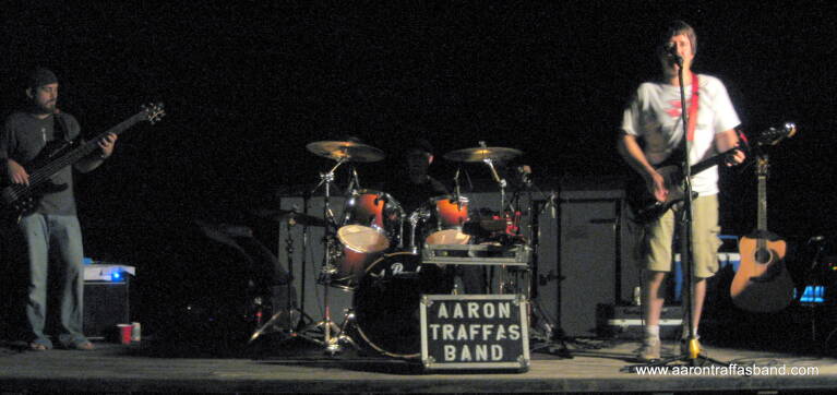 Aaron Traffas Band at private, photo 18 of 22