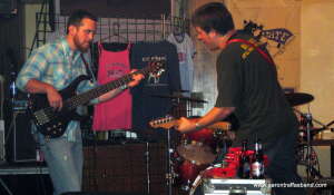 Randy and Aaron
