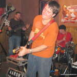 Aaron Traffas Band plays original, alt-country ag rock at the Plum Thicket in Kiowa Kansas with special guest Anthony Farrar