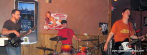 Mason's drum solo