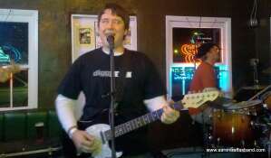The Aaron Traffas Band plays ag rock and alternative country originals and sing-along favorites.