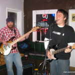 The Aaron Traffas Band plays ag rock and alternative country originals and sing-along favorites.