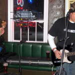 The Aaron Traffas Band plays ag rock and alternative country originals and sing-along favorites.