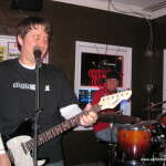 The Aaron Traffas Band plays ag rock and alternative country originals and sing-along favorites.