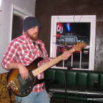 The Aaron Traffas Band plays ag rock and alternative country originals and sing-along favorites.
