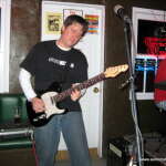 The Aaron Traffas Band plays ag rock and alternative country originals and sing-along favorites.