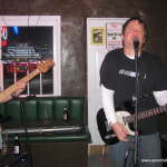 The Aaron Traffas Band plays ag rock and alternative country originals and sing-along favorites.