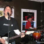 The Aaron Traffas Band plays ag rock and alternative country originals and sing-along favorites.