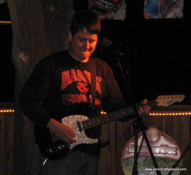 Aaron Traffas Band at Gaslight, photo 14 of 14