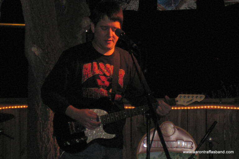 Aaron Traffas Band at Gaslight, photo 12 of 14