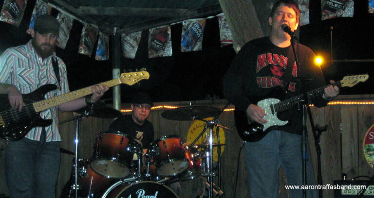 Aaron Traffas Band at Gaslight, photo 10 of 14