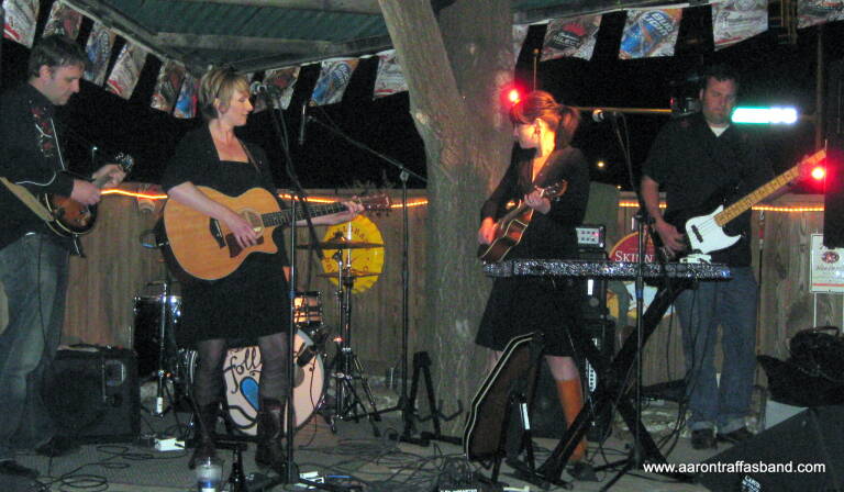 Aaron Traffas Band at Gaslight, photo 1 of 14