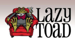 Flyer for Aaron Traffas Band at The Lazy Toad in Topeka, in northeast Kansas