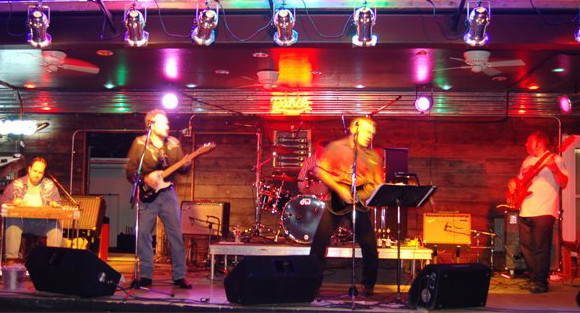 Cryin' Out Loud honkey-tonk