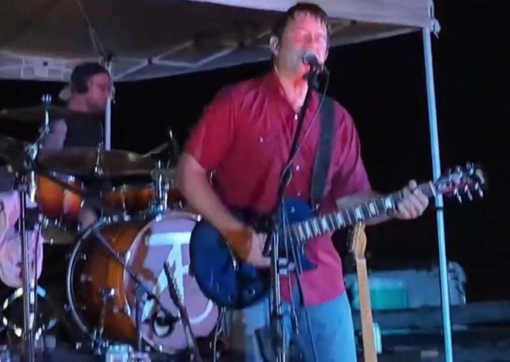 Aaron Traffas and Mason Powell playing The Truth is Out There