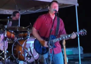 Aaron Traffas and Mason Powell playing The Truth is Out There
