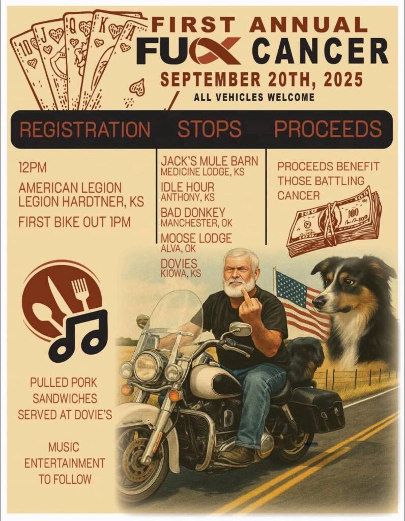 FU Cancer flyer